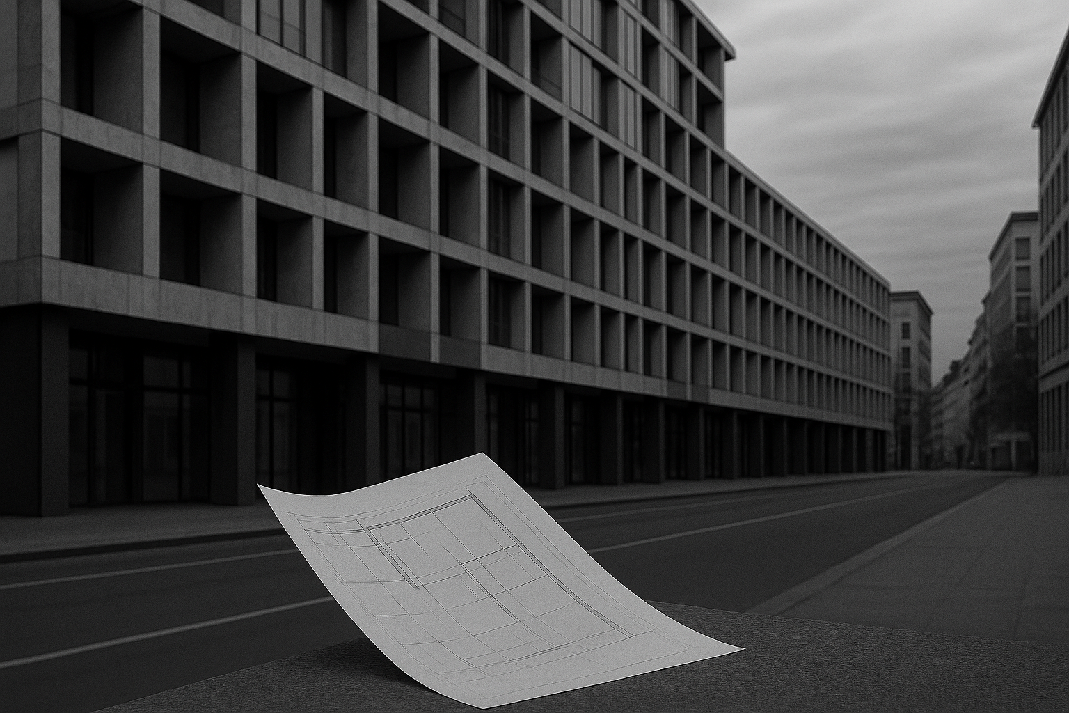 Blockbuster vs. Common Architecture: Rethinking Architectural Values